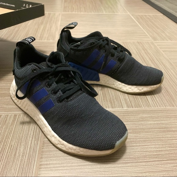Adidas NMD R2 Core Black - Picture 4 of 7